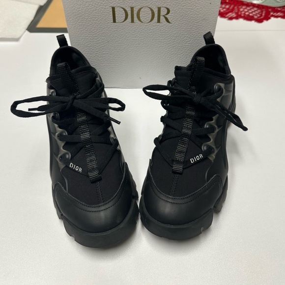 Dior Black Women's Sneakers